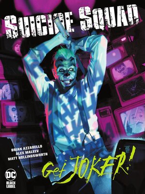 cover image of Suicide Squad: Get Joker!